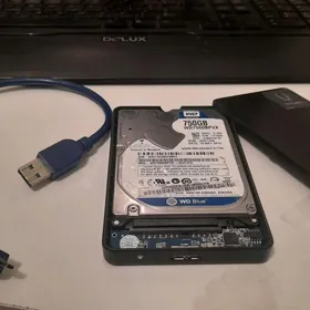 HDD 750GB 2.5"