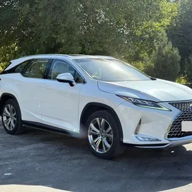 Lexus RX 350L 2021
