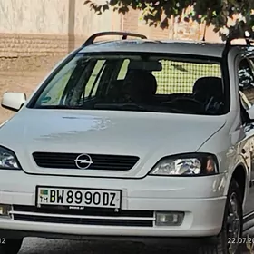 Opel Astra 2003