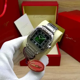 Cartier sagat часы