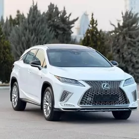 Lexus RX 350 2021