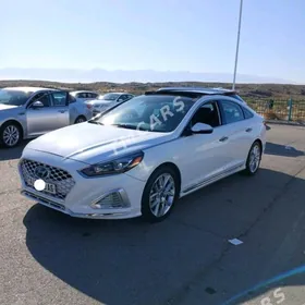 Hyundai Sonata 2019