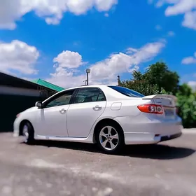 Toyota Corolla 2013