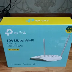 Tp-link wifi router