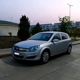 Opel Astra 2008