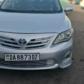 Toyota Corolla 2012