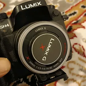 lumix GH 4