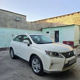 Lexus RX 350 2015