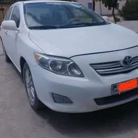 Toyota Corolla 2010