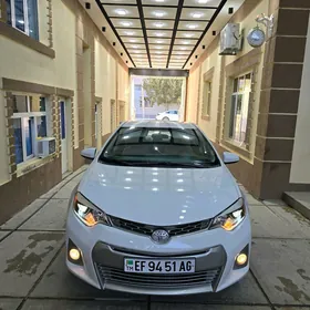 Toyota Corolla 2016
