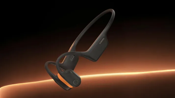 Täze Xiaomi Bone Conduction 2 nauşnikleri suwda we smartfonsyz işleýär