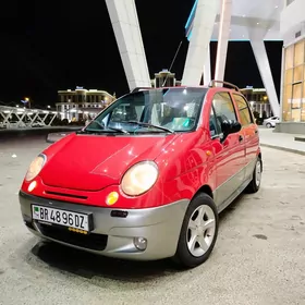 Daewoo Matiz 2004
