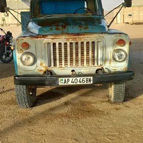 Gaz 53 1987
