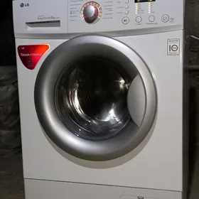 kir masyn LG 6kg