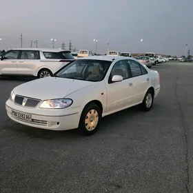Nissan Sunny 2008