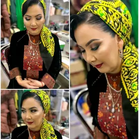 Makiaj oyme salon