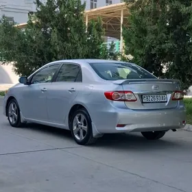 Toyota Corolla 2011