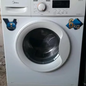 Midea 6 kg