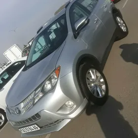 Toyota RAV4 2014