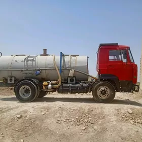 Kamaz 6520 1992