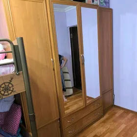 Спальный шкаф