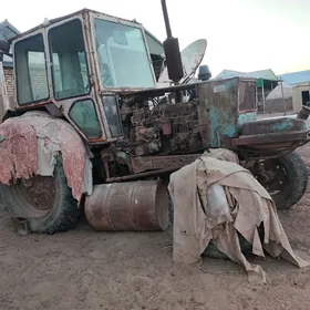 MTZ 82 1986