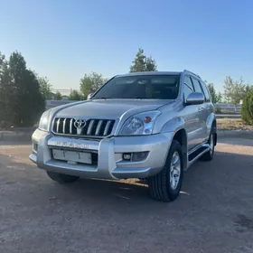 Toyota Land Cruiser Prado 2005