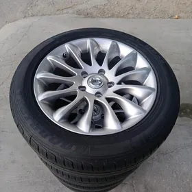Nissan disge pakryşga 16