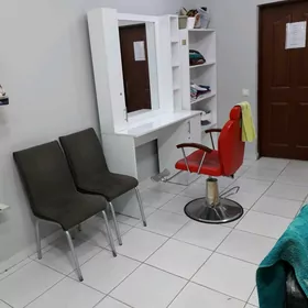 SALON  PAREHMAHER  GEREG