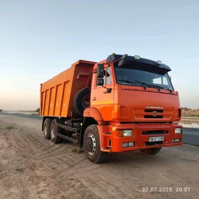 Kamaz 6520 2011