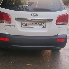 Kia Sorento 2011