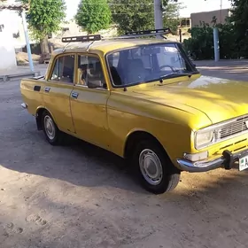 Москвич 412 1984
