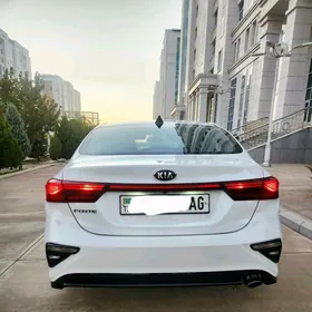Kia Forte 2020