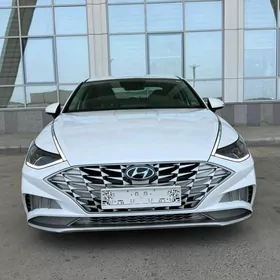 Hyundai Sonata 2021