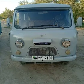 UAZ 2206 2002