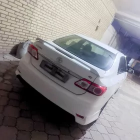 Toyota Corolla 2010
