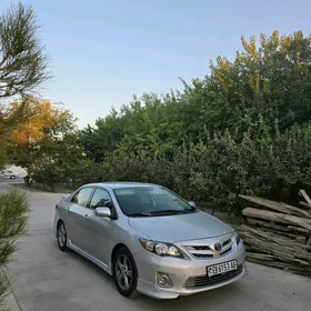 Toyota Corolla 2013