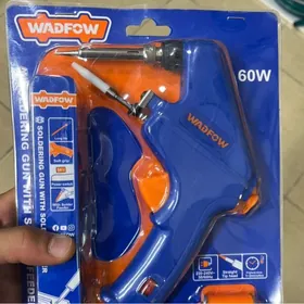 Wadfow паяльник с подачей
