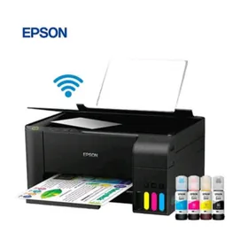 EPSON L3252 WIFI цветной принт