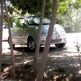 Daewoo Matiz 2002