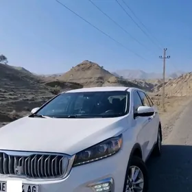 Kia Sorento 2019