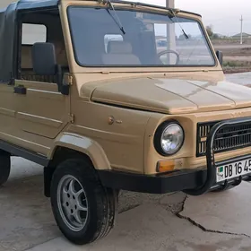 ZAZ 968m 1989