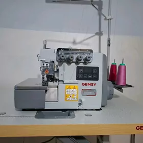 5 sapak Gemsy awerlok