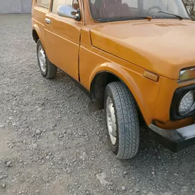 Lada Niva 1988