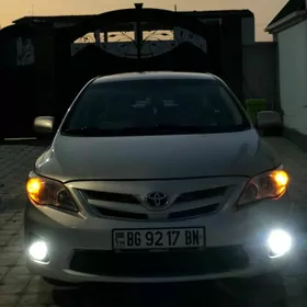 Toyota Corolla 2011