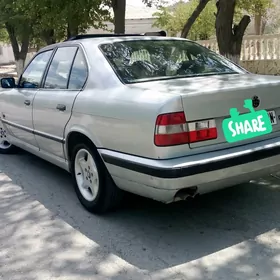 BMW 525 1989