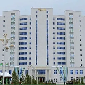 Awaza Tajir otel 2 komnat