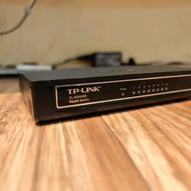 TL-SG1008D Gigabit Switch