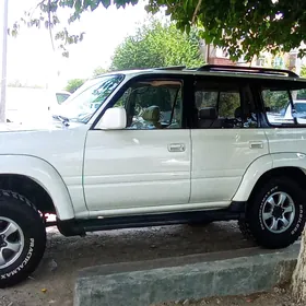 Toyota Land Cruiser 1999