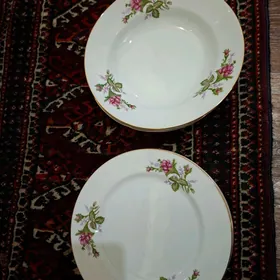 Японский тарелки